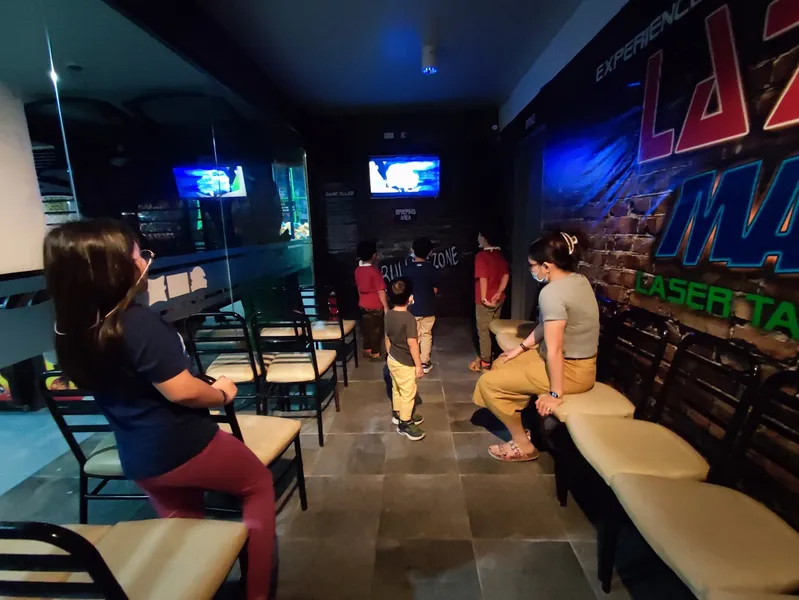 Lazermaxx Pampanga