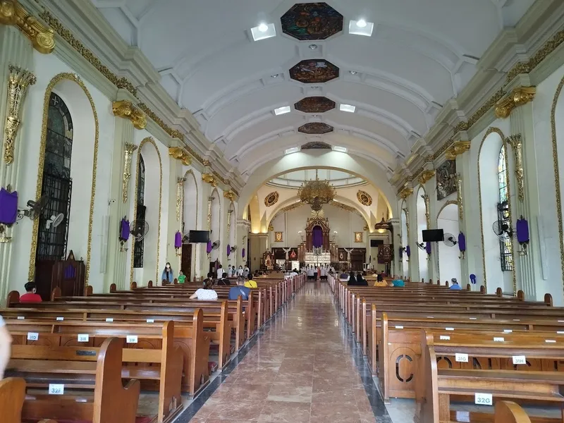 Malolos Cathedral (Immaculate Conception Parish Cathedral & Minor Basilica) (Diocese of Malolos)