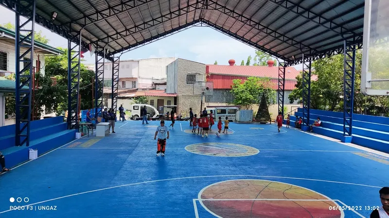 Guinhawa Covered Court