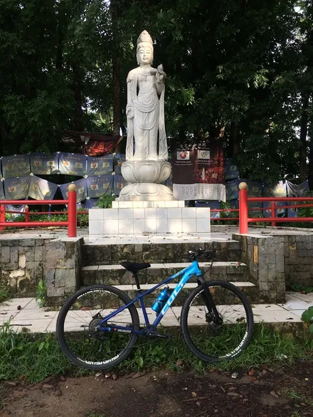 Goddess of Peace Shrine