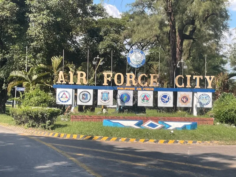 Air Force City Park