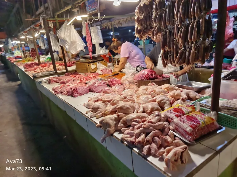 Bulaon Public Market