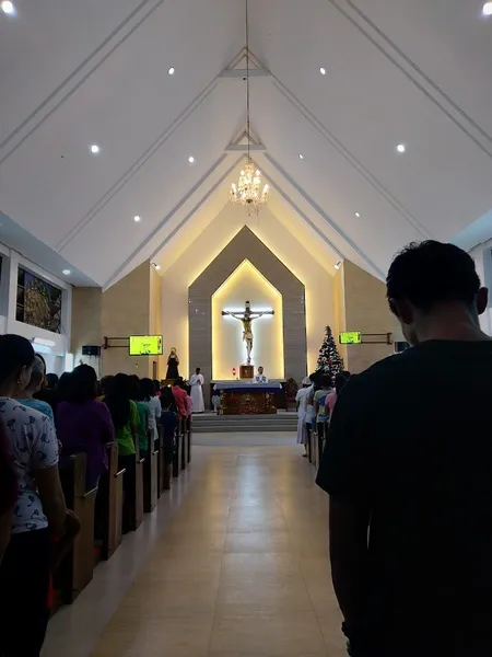 Santa Cruz Chapel