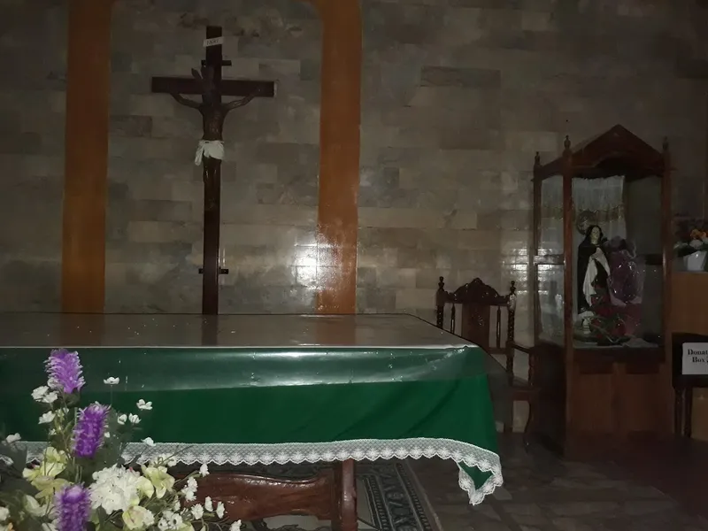 Sta. Lucia Catholic Chapel