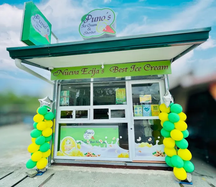 Puno's Ice Cream & Sherbet - Sta. Cruz, Lubao, Pampanga