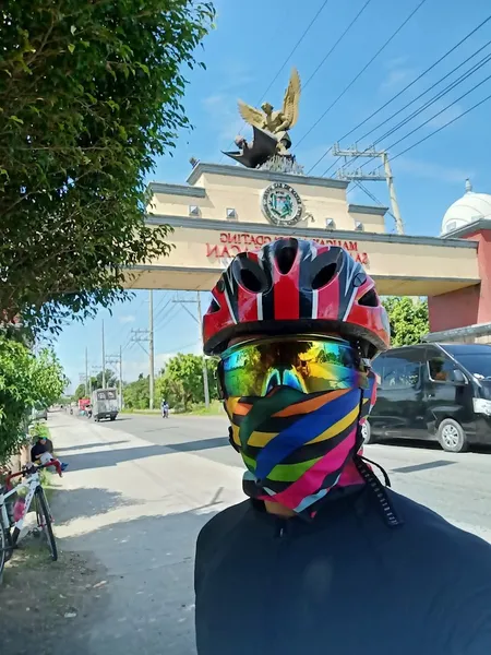 San Miguel Bulacan Arc Monument