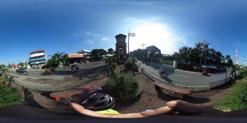 San Miguel Clock Tower