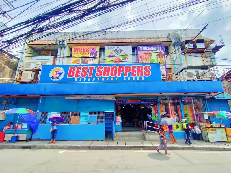 Gt7 Best Shoppers - MEYCAUAYAN