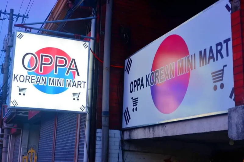 OPPA KOREAN MINI MART