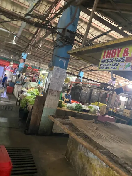 Mabalacat Public Market