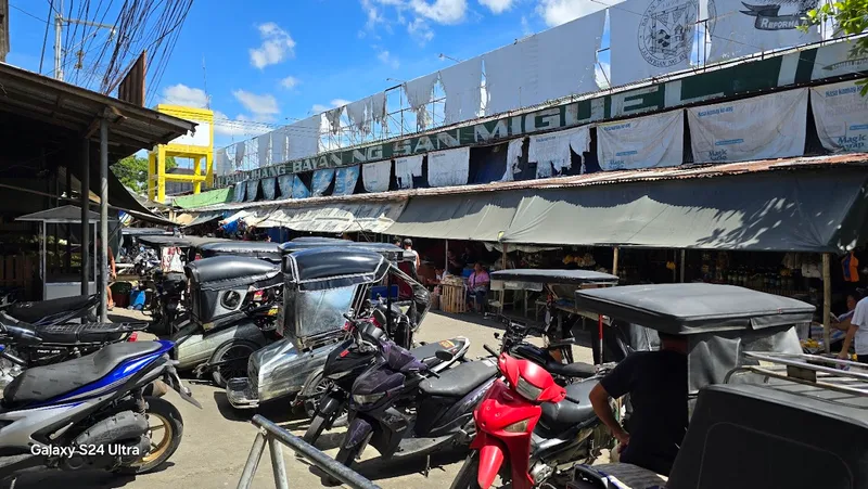 San Miguel Public Market