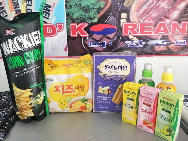 D' Korean Mart