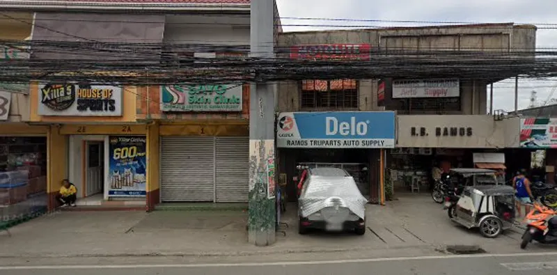 Dr Rebecca Dela Cruz Santiago Dental Clinic