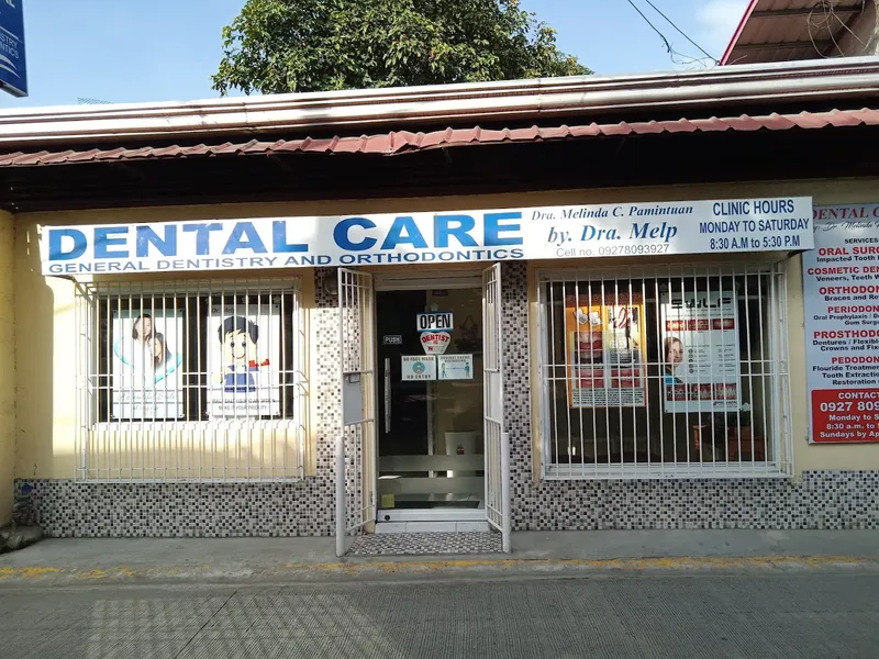 Dental Care by Dra. Melp - Dra Melinda Pamintuan