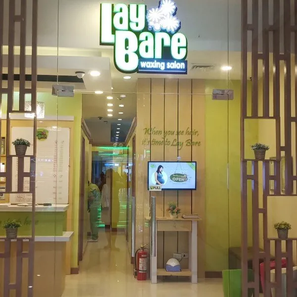 Lay Bare Waxing Salon - SM City Baliwag