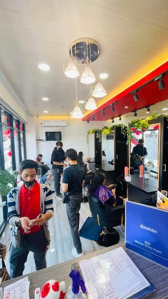 Mary Pauline Salon Meycauyan Branch