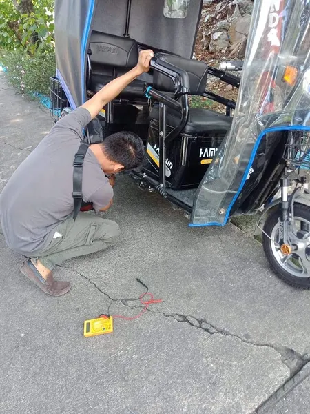 JPHANZ E-BIKE REPAIR SHOP