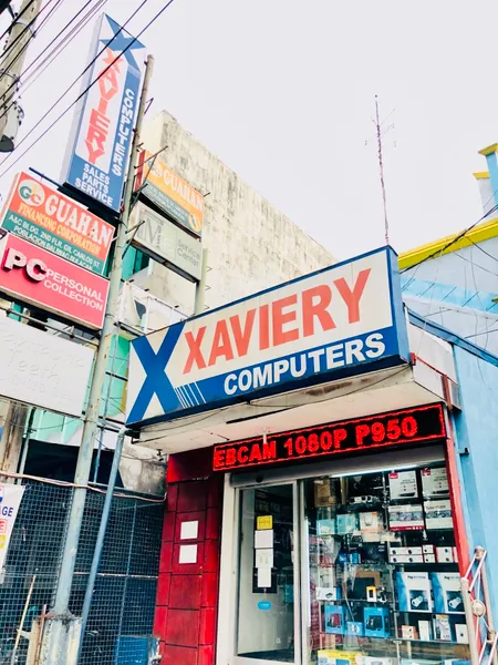 Xaviery Computer Center