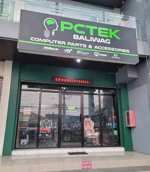 Pctek Baliwag