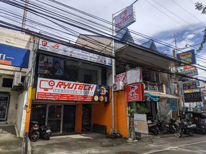 Ryutech PC Store Baliuag Branch