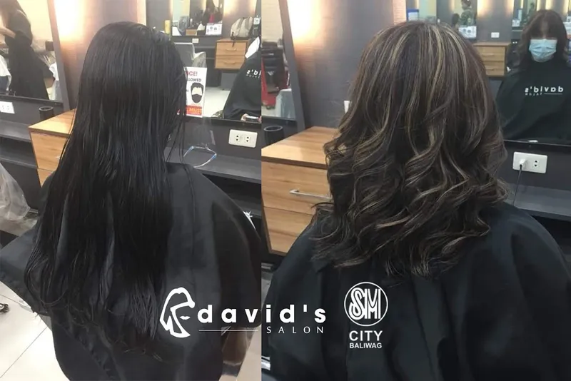 David's Salon - SM Baliwag