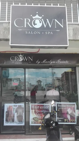 CROWN SALON & SPA