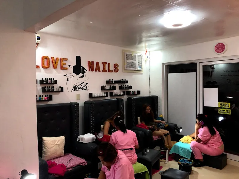 Love Nails by Katrina - Bea and Thea Salon and Spa