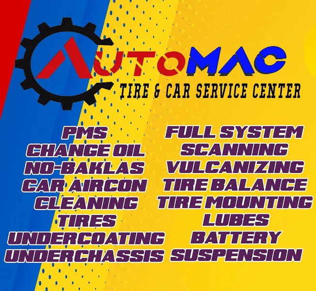 Auto Mac Tire & Car Service Center (AutoMac)