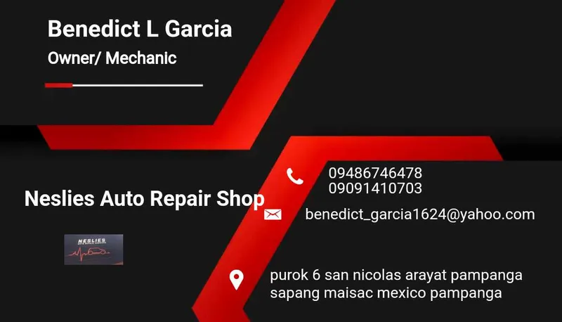 Neslies auto repair shop