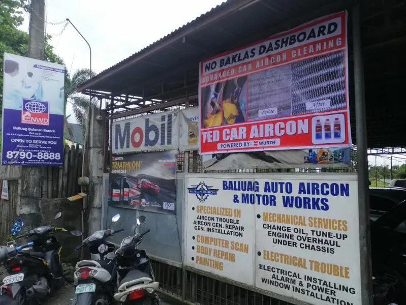 Baliuag Auto Aircon & Motor Works