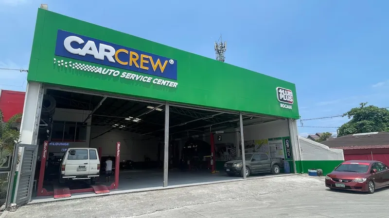 CARCREW Bocaue