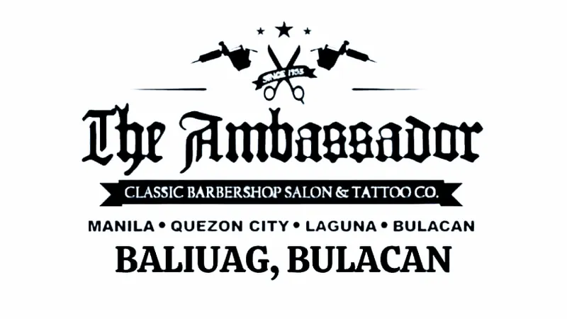 The Ambassador Baliuag - Classic Barbershop, Salon and Tattoo Co.