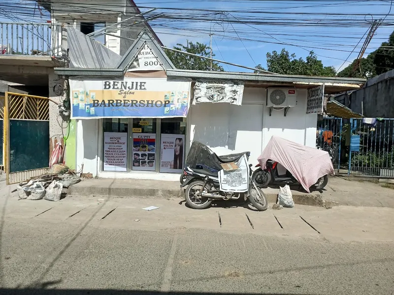 BENJIE BARBERSHOP