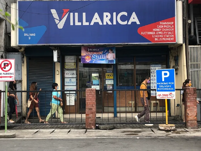 Villarica Pawnshop