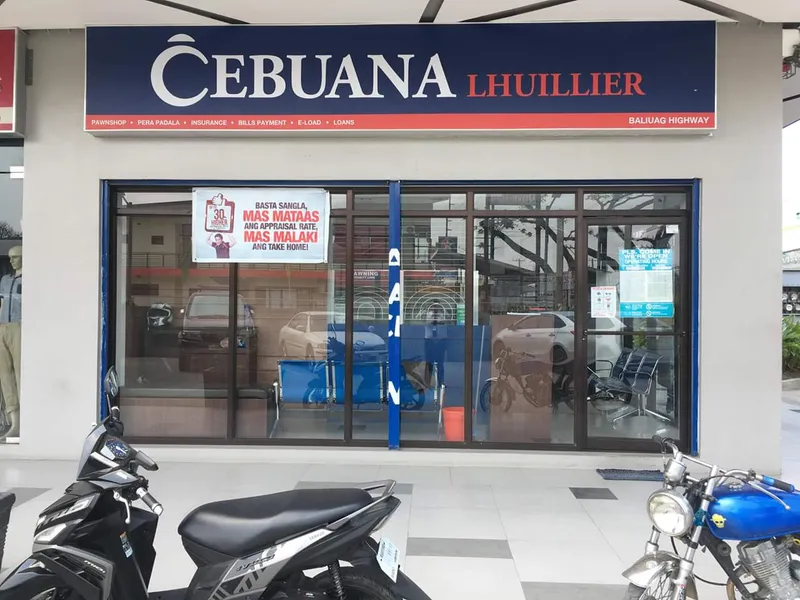 Cebuana Lhuillier Pawnshop - Baliuag Highway