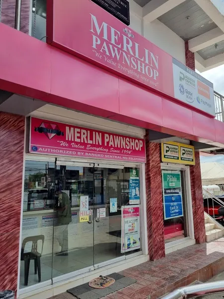 MERLIN PAWNSHOP, INC.