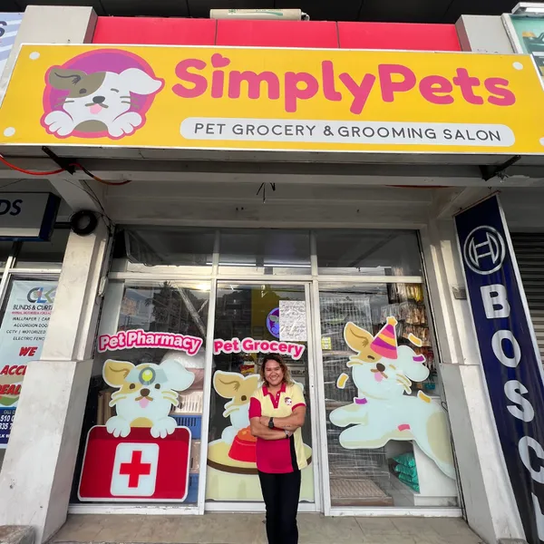 SimplyPets Baliuag