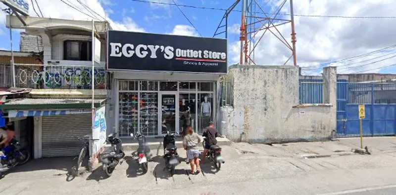 Eggy's Outlet Store Baliuag