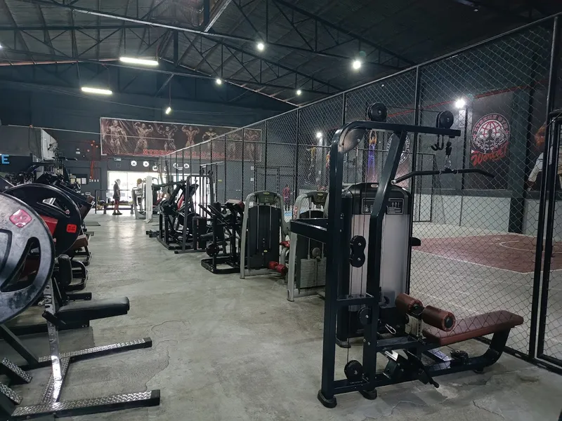 Xtreme Gym World bocaue