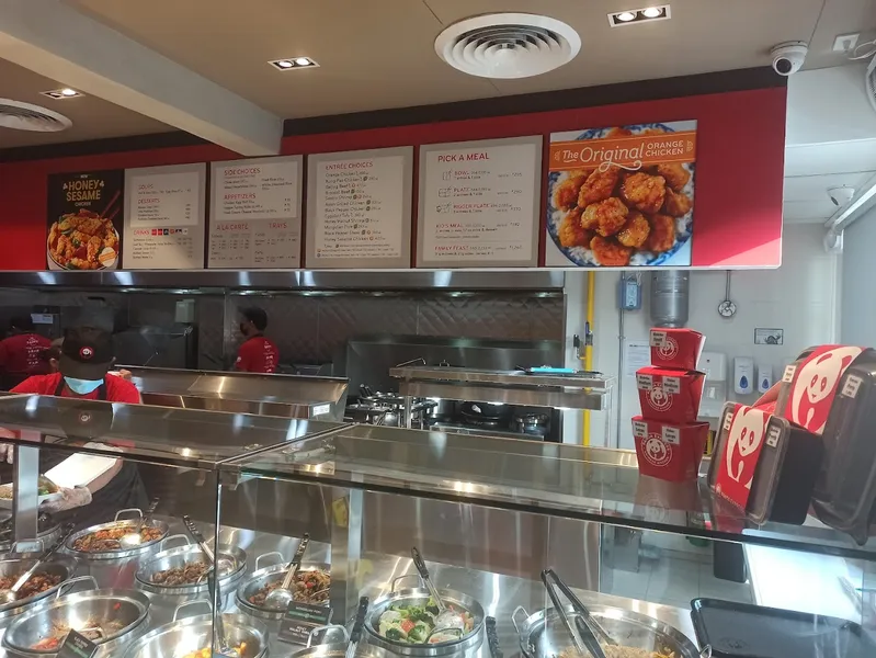 Panda Express Don Antonio