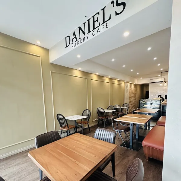 Daniel’s Bakery Cafe