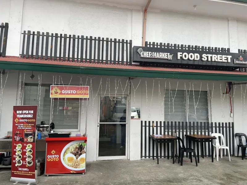 Gusto Goto - Banlat, Tandang Sora, Quezon City