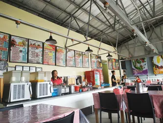 Top 10 restaurants in Kaligayahan Quezon