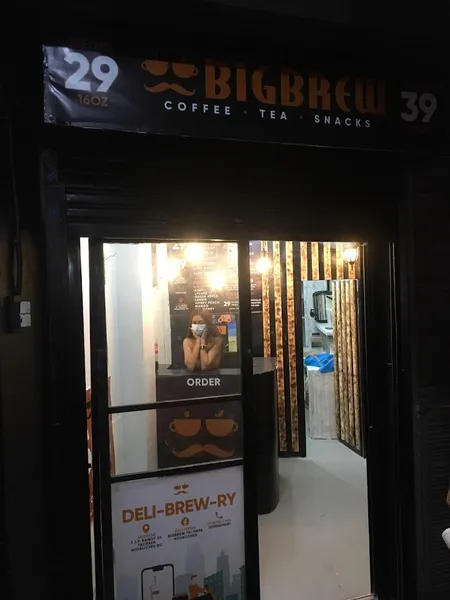 BigBrew Talipapa Novaliches