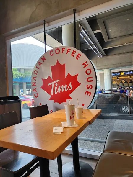 Tim Hortons SM North