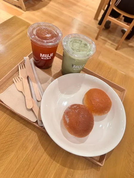 Muji Café SM North Towers