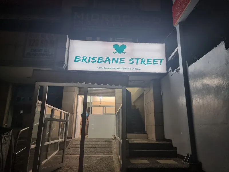 Brisbane Street Coffee Shop - Fairview (Regalado)