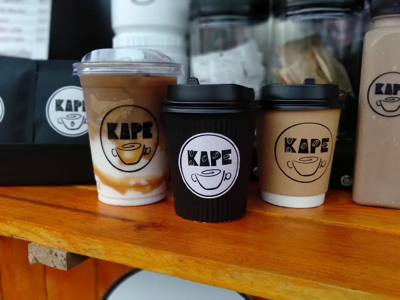 Kape Cup - Lagro