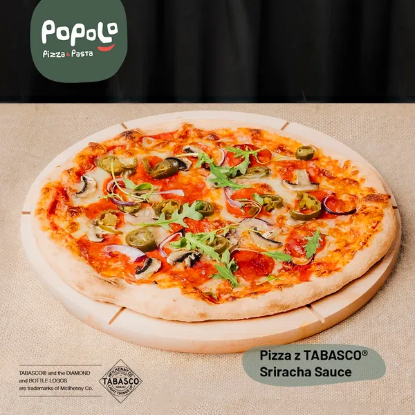 Popolo Pizza&Pasta