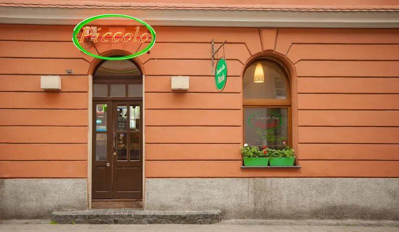 Piccolo Spaghetti Bar